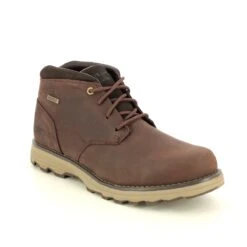 Cat - Elude Waterproof P724340- (brown Leather)