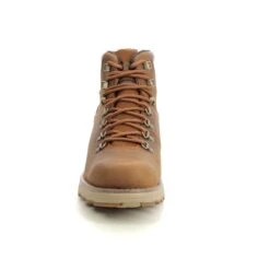 Cat - Sire Waterproof P720692- (brown Nubuck) -Camel Favour cat sire waterproof p720692 brown nubuck boots 1666104618 667069223 04