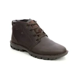 Cat - Transform 2.0 P722226- (brown Waxy Leather)