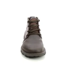 Cat - Transform 2.0 P722226- (brown Waxy Leather) -Camel Favour cat transform 2 0 p722226 brown waxy leather chukka boots 1665835494 667222620 04