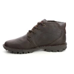 Cat - Transform 2.0 P722226- (brown Waxy Leather) -Camel Favour cat transform 2 0 p722226 brown waxy leather chukka boots 1665835494 667222620 05
