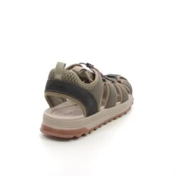 Clarks - Atl Trek Wave 261703207g - G Fit (olive Green) -Camel Favour clarks atl trek wave g fit olive green closed toe sandals 1675184407 261703207G 03