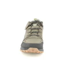 Clarks - Atl Treklo Gtx 261612027g - G Fit (olive Leather) -Camel Favour clarks atl treklo gtx g fit olive leather walking shoes 1632392708 261612027G 04