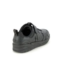 Clarks - Clowder Sprint K 261660956f - F Fit (black Leather) 9 Clarks - Clowder Sprint K 261660956f - F Fit (black Leather) -Camel Favour clarks clowder sprint k f fit black leather school shoes 1657013752 261660956F 03