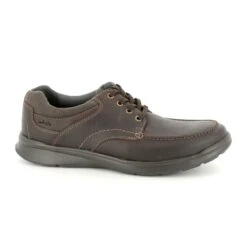 Clarks - Cotrell Edge 261198038h - H Fit (brown)