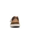Clarks - Courtlite Wally 261709317g - G Fit (brown Waxy Leather) 1 Clarks - Courtlite Wally 261709317g - G Fit (brown Waxy Leather) -Camel Favour clarks courtlite wally g fit brown waxy leather comfort shoes167396311326170931 3