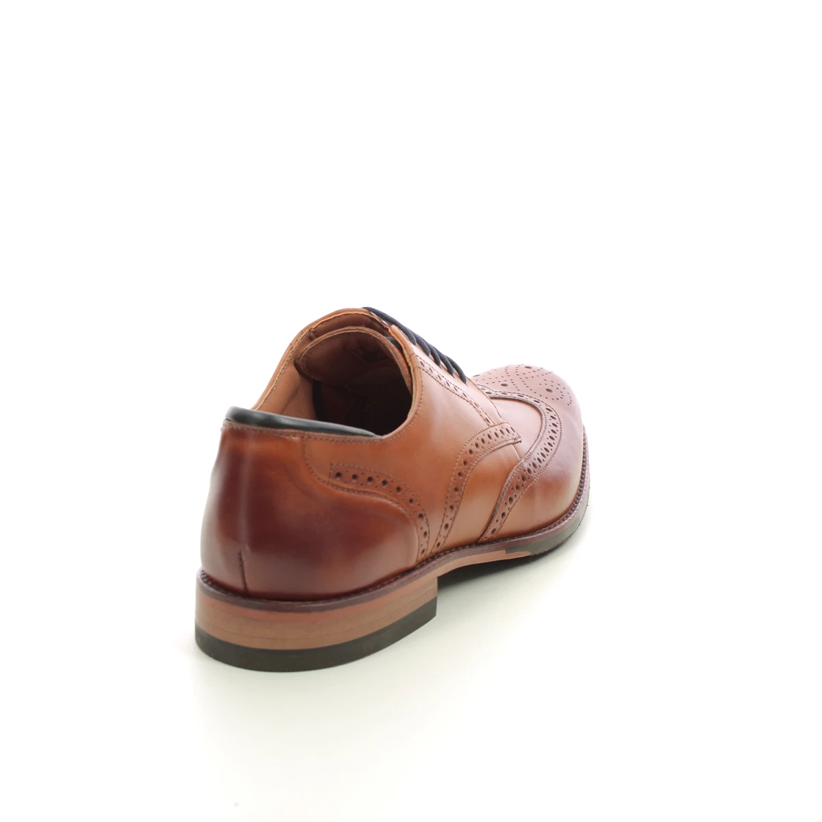 Clarks - Craftarlo Limit 261714537g - G Fit (tan Leather ) 7 Clarks - Craftarlo Limit 261714537g - G Fit (tan Leather ) - Image 5