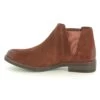 Clarks - Demi Beat 261388674d - D Fit (tan Suede) -Camel Favour clarks demi beat d fit tan suede chelsea boots 1563793732 261388674D 05