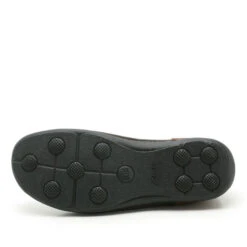 Clarks - Nature Easy Slip 261389787g - G Fit (brown Leather) -Camel Favour clarks nature easy slip g fit brown leather slip on shoes1659512123014982f 20338978 6