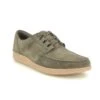 Clarks - Oakland Walk 261540657g - G Fit (olive Green) 1 Clarks - Oakland Walk 261540657g - G Fit (olive Green) -Camel Favour clarks oakland walk g fit olive green formal shoes 1596803006 261540657G 01
