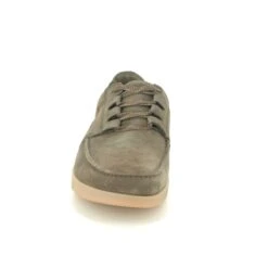 Clarks - Oakland Walk 261540657g - G Fit (olive Green) -Camel Favour clarks oakland walk g fit olive green formal shoes 1596803010 261540657G 04