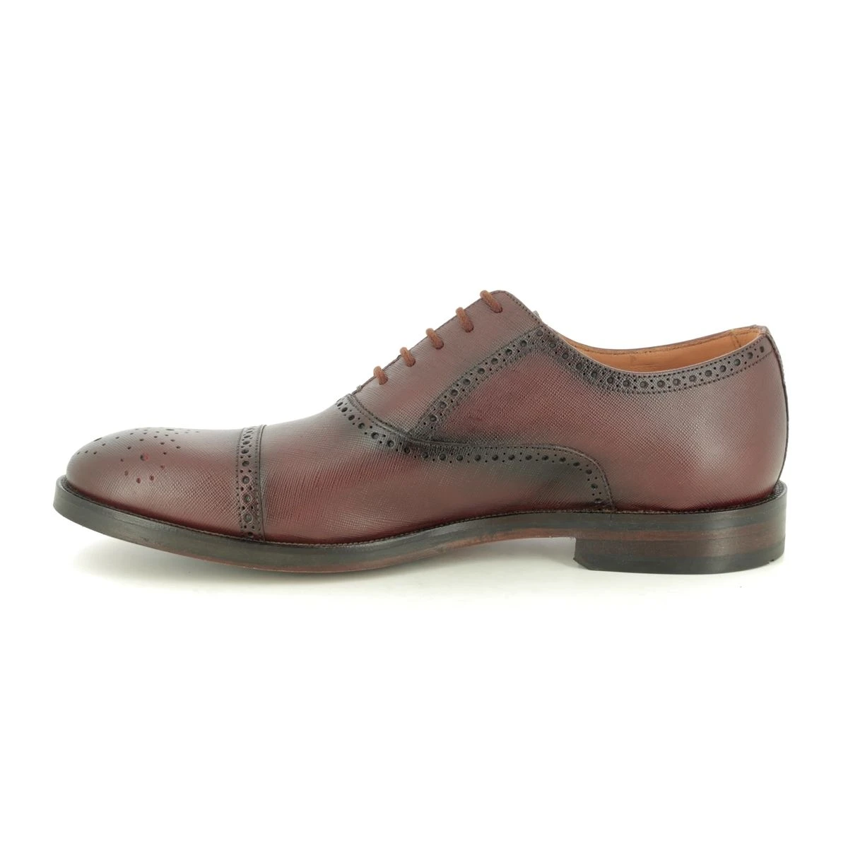 Clarks - Oliver Limit 261436647g - G Fit (brown Leather) 7 Clarks - Oliver Limit 261436647g - G Fit (brown Leather) - Image 5