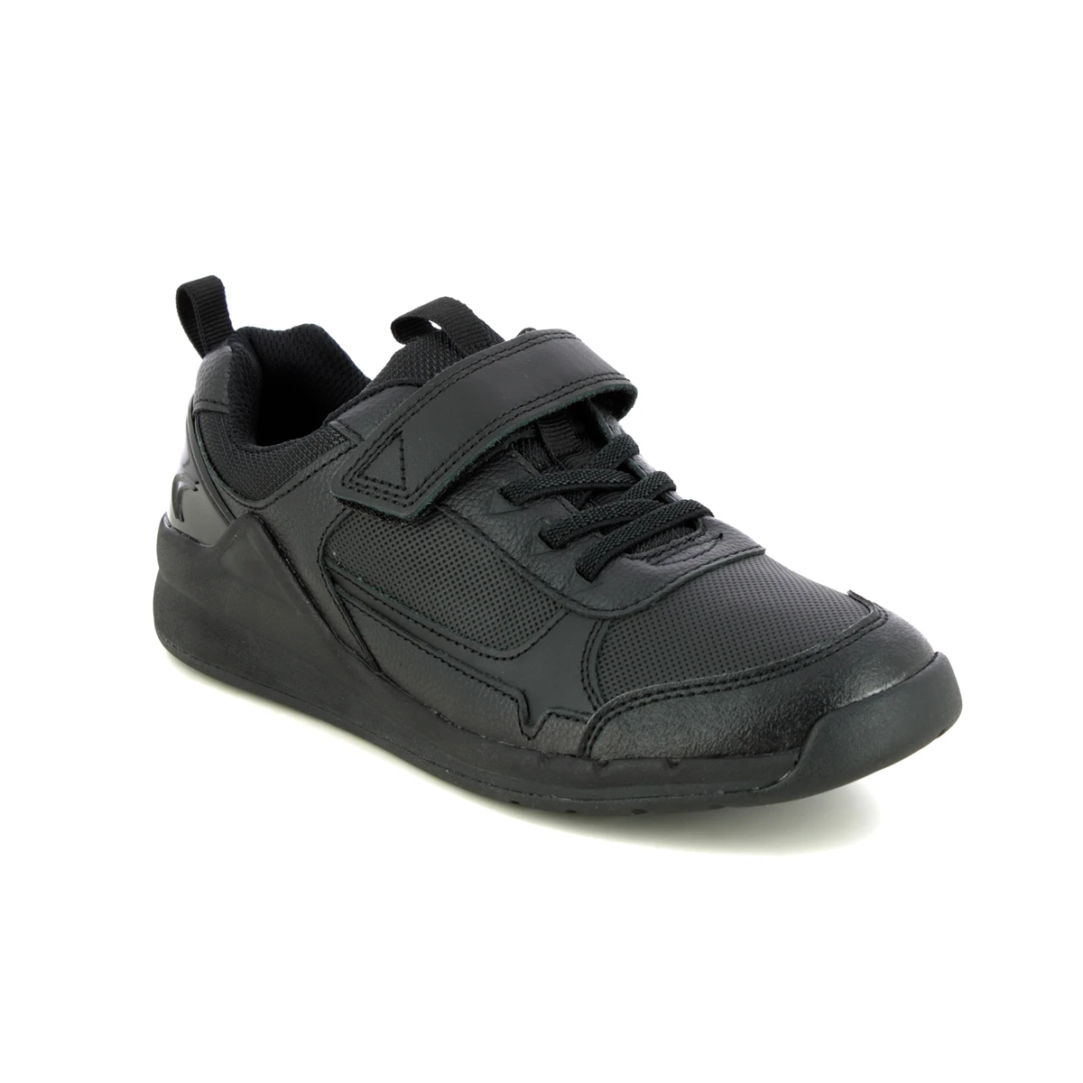 Clarks - Orbit Sprint Y 261534746f - F Fit (black Leather) 7 Clarks - Orbit Sprint Y 261534746f - F Fit (black Leather) - Image 5