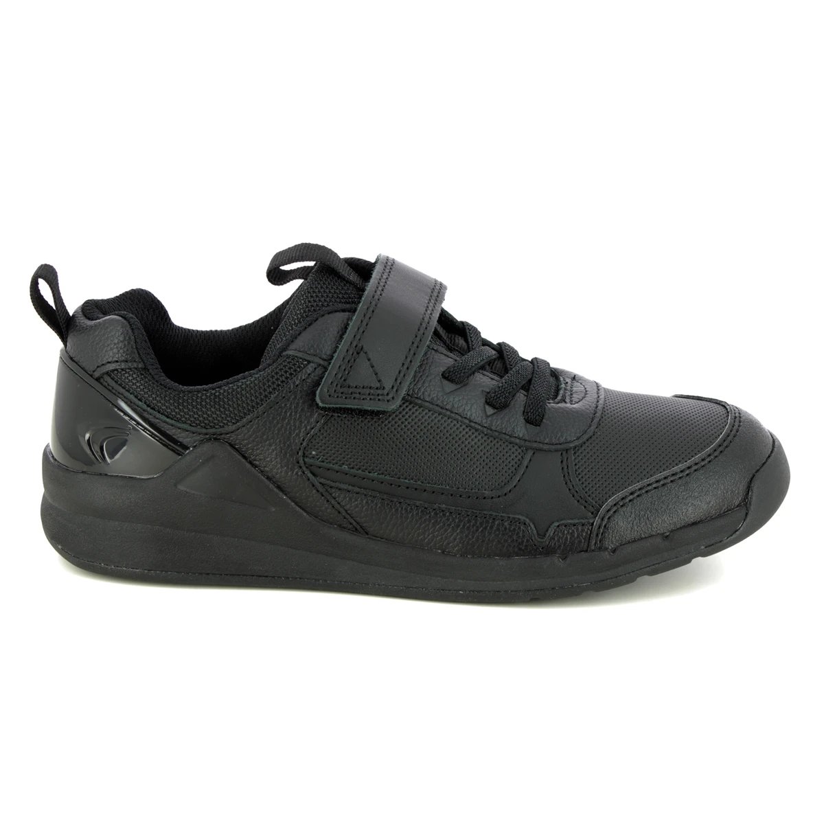 Clarks - Orbit Sprint Y 261534746f - F Fit (black Leather) 6 Clarks - Orbit Sprint Y 261534746f - F Fit (black Leather) - Image 4