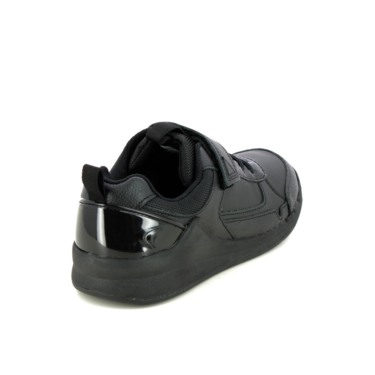 Clarks - Orbit Sprint Y 261534746f - F Fit (black Leather) 5 Clarks - Orbit Sprint Y 261534746f - F Fit (black Leather) - Image 3