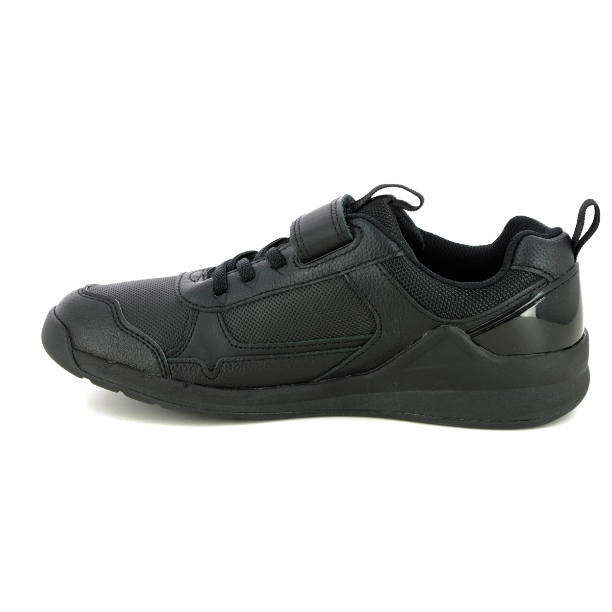 Clarks - Orbit Sprint Y 261534746f - F Fit (black Leather) 3 Clarks - Orbit Sprint Y 261534746f - F Fit (black Leather)