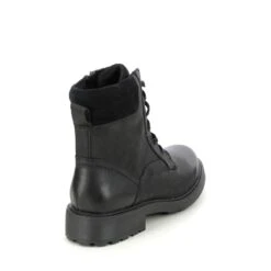 Clarks - Orinoco 2 Spice 261679654d - D Fit (black Leather) -Camel Favour clarks orinoco 2 spice d fit black leather lace up boots 1668177043 261679654D 03