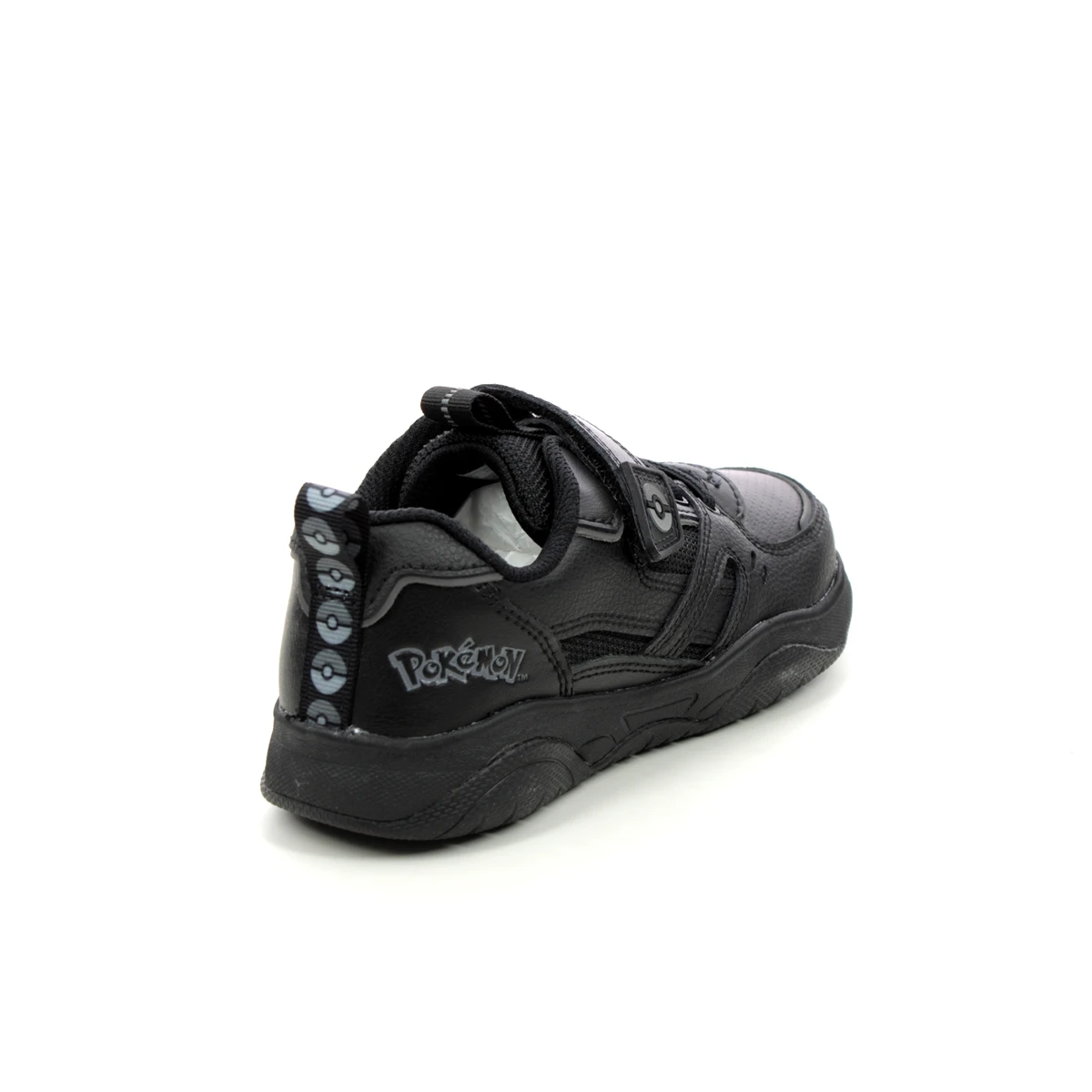 Clarks - Pokemon Grip Trade O 261693456f - F Fit (black Leather) 4 Clarks - Pokemon Grip Trade O 261693456f - F Fit (black Leather) - Image 2