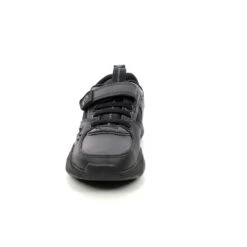 Clarks - Pokemon Grip Trade O 261693456f - F Fit (black Leather) 9 Clarks - Pokemon Grip Trade O 261693456f - F Fit (black Leather) -Camel Favour clarks pokemon grip trade o f fit black leather boys trainers 1659539942 261693456F 04