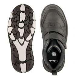 Clarks - Rex Crash K 261511296f - F Fit (black Leather) 10 Clarks - Rex Crash K 261511296f - F Fit (black Leather) -Camel Favour clarks rex crash k f fit black leather boots1602000748Rex20Crash20K 5