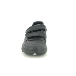 Clarks - Rex Pace T 261470457g - G Fit (black Leather)