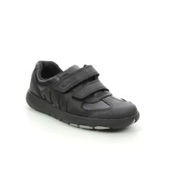 Clarks - Rex Stride K 261626988h - H Fit (black Leather)
