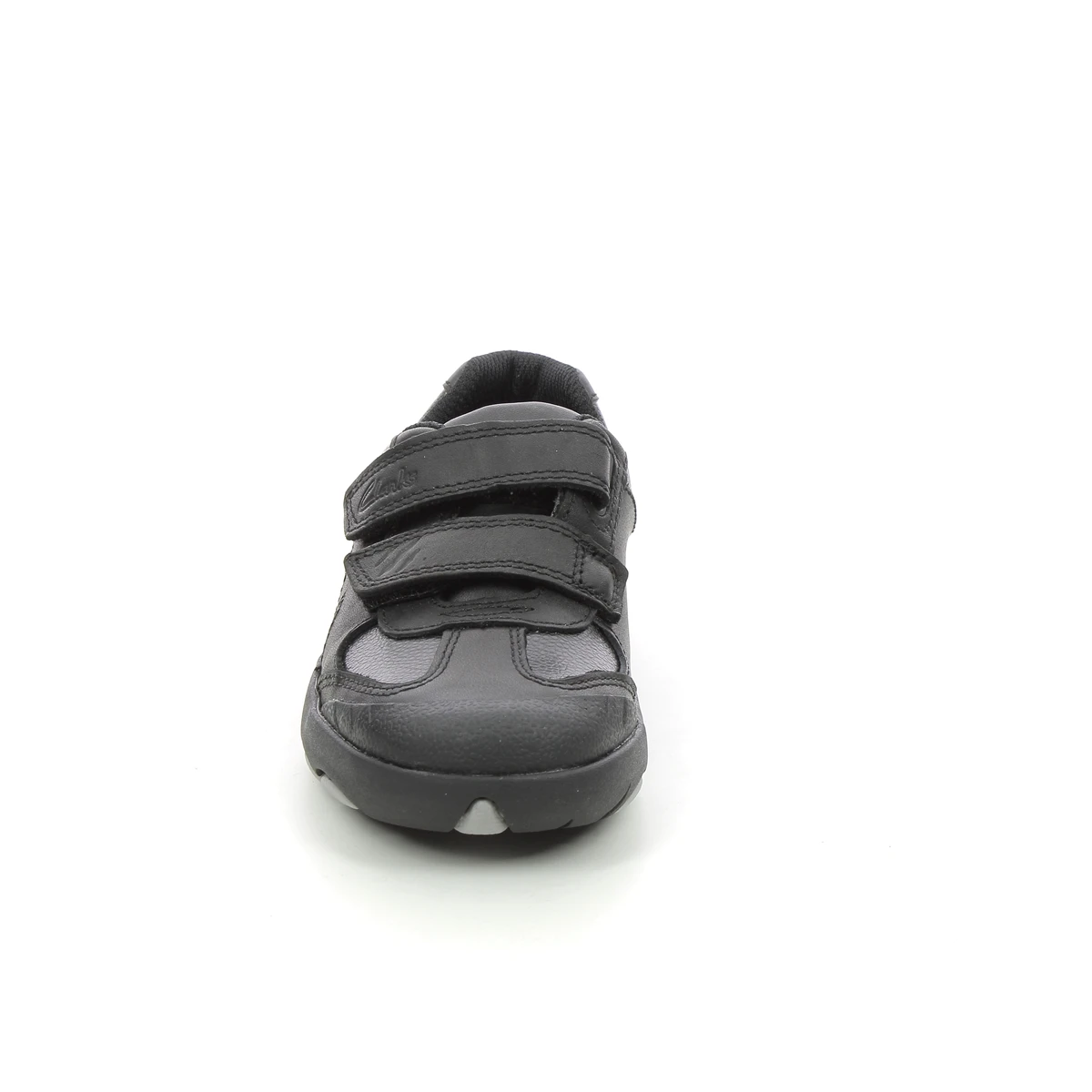 Clarks - Rex Stride K 261626988h - H Fit (black Leather) 6 Clarks - Rex Stride K 261626988h - H Fit (black Leather) - Image 4