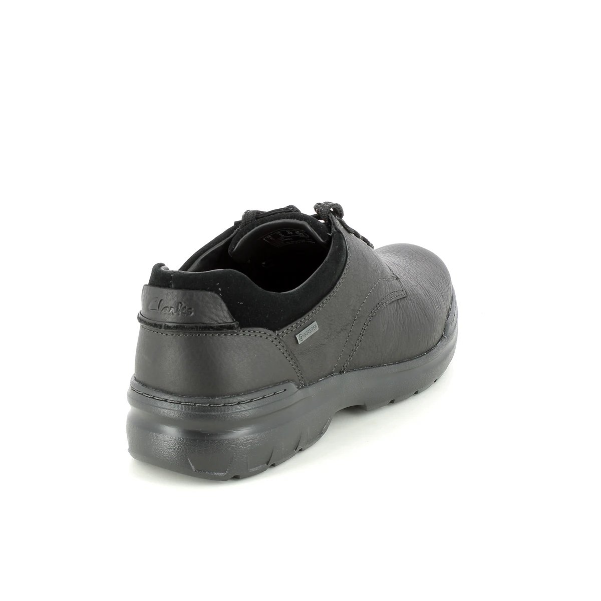 Clarks - Rockie 2 Lo Gtx 261632378h - H Fit (black Leather) 5 Clarks - Rockie 2 Lo Gtx 261632378h - H Fit (black Leather) - Image 3