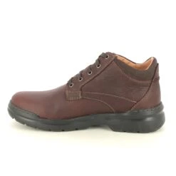 Clarks - Rockie 2 Up Gtx 261633168h - H Fit (brown Leather)