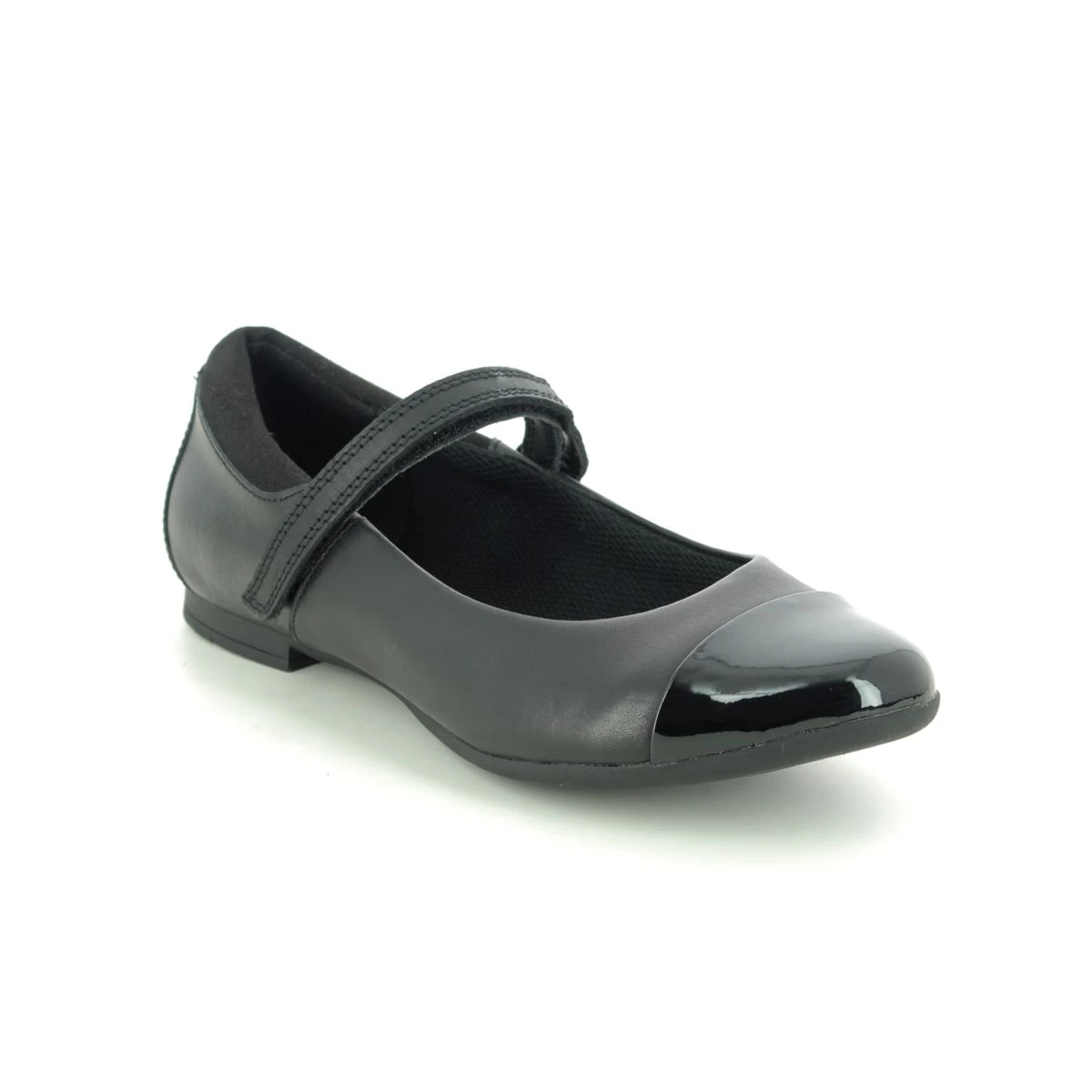 Clarks - Scala Gem Y 261495577g - G Fit (black Leather) 3 Clarks - Scala Gem Y 261495577g - G Fit (black Leather)