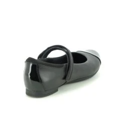 Clarks - Scala Gem Y 261495577g - G Fit (black Leather) 9 Clarks - Scala Gem Y 261495577g - G Fit (black Leather) -Camel Favour clarks scala gem y g fit black leather school shoes 1596800717 261495577G 03