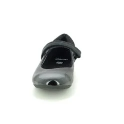 Clarks - Scala Gem Y 261495577g - G Fit (black Leather) 10 Clarks - Scala Gem Y 261495577g - G Fit (black Leather) -Camel Favour clarks scala gem y g fit black leather school shoes 1596800718 261495577G 04