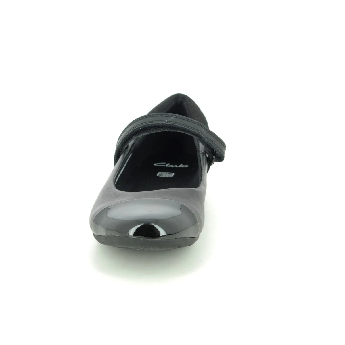 Clarks - Scala Gem Y 261495577g - G Fit (black Leather) 6 Clarks - Scala Gem Y 261495577g - G Fit (black Leather) - Image 4