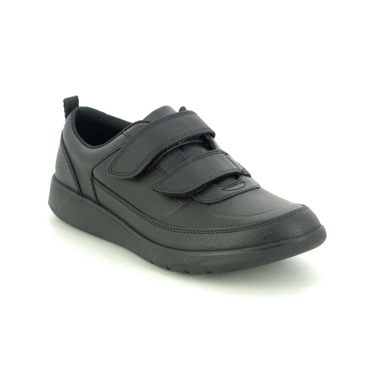 Clarks - Scape Flare Y 261494095e - E Fit (black Leather) 3 Clarks - Scape Flare Y 261494095e - E Fit (black Leather)