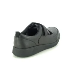 Clarks - Scape Sky Y 261455816f - F Fit (black Leather) -Camel Favour clarks scape sky y f fit black leather school shoes 1596803075 261455816F 03