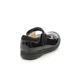 Clarks - Scooter Daisy T 261617316f - F Fit (black Patent) -Camel Favour clarks scooter daisy t f fit black patent everyday shoes 1623492625 261617316F 03