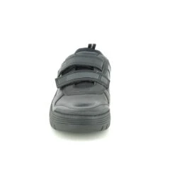 Clarks - Scooterspeed K 261523546f - F Fit (black Leather) -Camel Favour clarks scooterspeed k f fit black leather school shoes 1603358039 261523546F 04