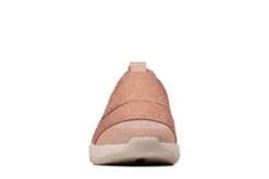 Clarks - Sift Slip 261504884d - D Fit (pink) -Camel Favour clarks sift slip d fit pink trainers160276852126150488 3