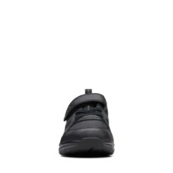 Clarks - Spark Beam K 261679226f - F Fit (black Leather)