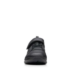 Clarks - Spark Beam O 261679186f - F Fit (black Leather)