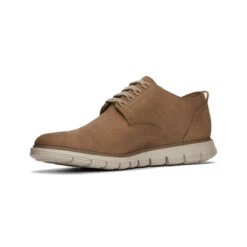 Clarks - Trackflex Path 261720837g - G Fit (brown Nubuck) -Camel Favour clarks trackflex path g fit brown nubuck comfort shoes168182697126172083 W 4