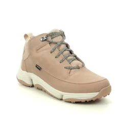 Clarks - Tri Path Hiker 261488204d - D Fit (taupe Nubuck) -Camel Favour clarks tri path hiker d fit taupe nubuck walking boots 1599127919 261488204D 01