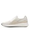 Clarks - Un Rio Knit 261655194d - D Fit (off White) -Camel Favour clarks un rio knit d fit off white trainers165330218426165519 W 5 2 2