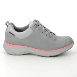 Clarks - Wave 2 Lace Tex 261657924d - D Fit (grey Nubuck)