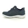 Clarks - Wave 2 Lace Tex 261523915e - E Fit (navy Nubuck) -Camel Favour clarks wave 2 lace tex e fit navy nubuck walking shoes 1656507494 261523915E 05