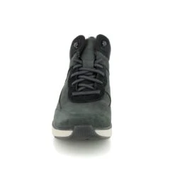 Clarks - Wave 2 Mid Tex 261536575e - E Fit (black Nubuck) -Camel Favour clarks wave 2 mid tex e fit black nubuck walking boots 1647952513 261536575E 04