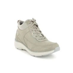 Clarks - Wave 2 Mid Tex 261536585e - E Fit (taupe Nubuck)