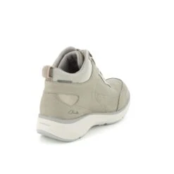 Clarks - Wave 2 Mid Tex 261536585e - E Fit (taupe Nubuck) -Camel Favour clarks wave 2 mid tex e fit taupe nubuck walking boots 1635330932 261536585E 03