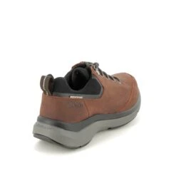 Clarks - Wave 2 Vibe Tex 261551117g - G Fit (brown Nubuck) -Camel Favour clarks wave 2 vibe tex g fit brown nubuck walking shoes 1649770554 261551117G 03