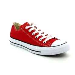 Converse - All Star Ox Classic M9696c-600 (red) -Camel Favour converse m9696c 600 all star ox classic red canvas trai 633969660 01